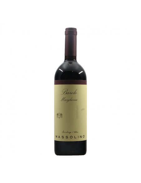 Massolino Barolo Margheria 2011 Grandi Bottiglie