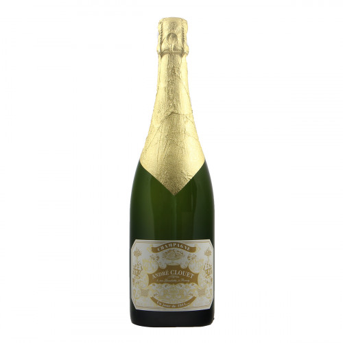André Clouet Champagne Un Jour de 1911 Grandi Bottiglie