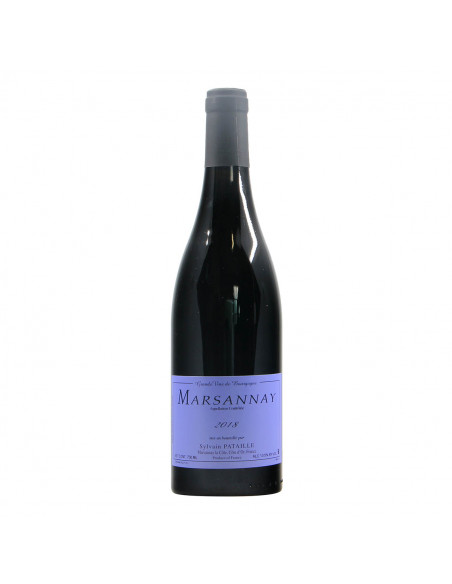 Sylvain Pataille Marsannay Rouge 2018 Grandi Bottiglie