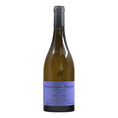 Sylvain Pataille Bourgogne Aligoté clos du Roy 2019 Grandi Bottiglie
