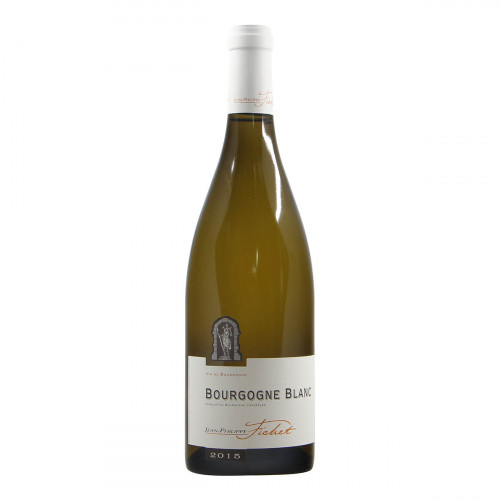 Fichet Bourgogne Blanc 2015 Grandi Bottiglie