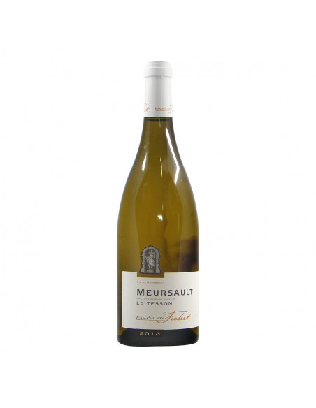 Fichet Meursault Les Tesson 2013 Grandi Bottiglie