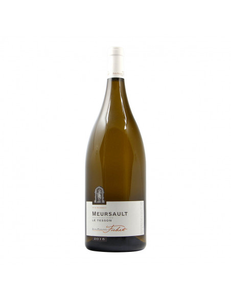 Fichet Meursault Les Tesson 2015 Magnum Grandi Bottiglie