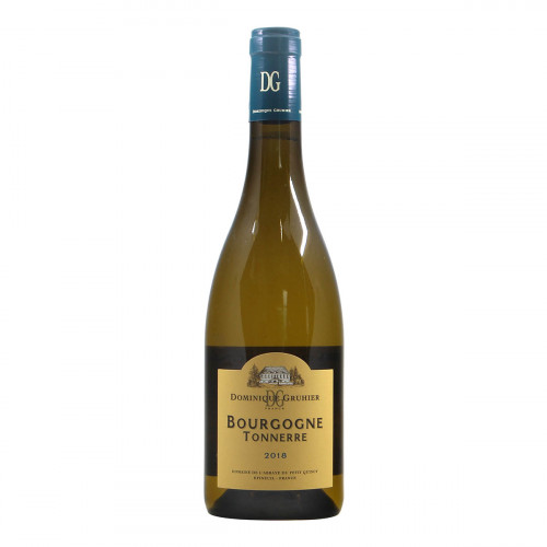 Gruhier Bourgogne Tonnerre 2018 Grandi Bottiglie