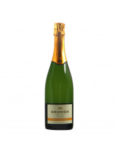 Gruhier Cremant du Bourgogne Extra Brut 2017 Grandi Bottiglie