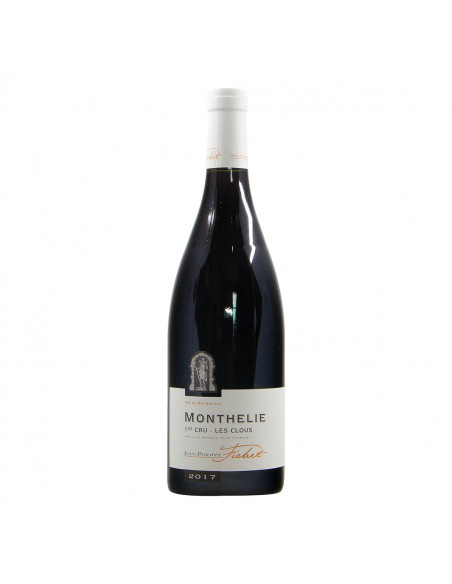 Fichet Monthelie 1er Cru Les Clous 2017 Grandi Bottiglie