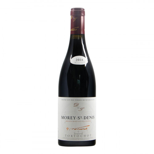 Tortochot Morey Saint Denis 2018 Grandi Bottiglie