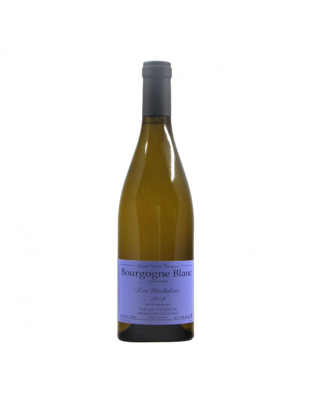 Sylvain Pataille Bourgogne Blanc Les Mechalots 2018 Grandi Bottiglie