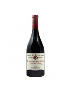Domaine des Monts Luisants Morey Saint Denis 1er Cru Les Genavrières 2010