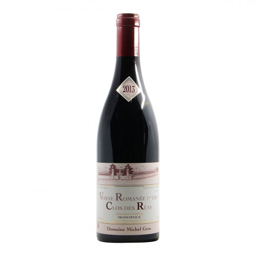 Domaine Michel Gros Vosne Romanee 1er Cru Clos des Reas 2013 Grandi Bottiglie