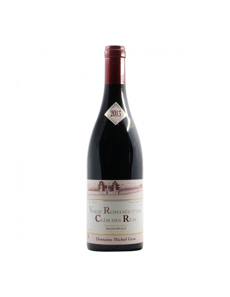 Domaine Michel Gros Vosne Romanee 1er Cru Clos des Reas 2013 Grandi Bottiglie
