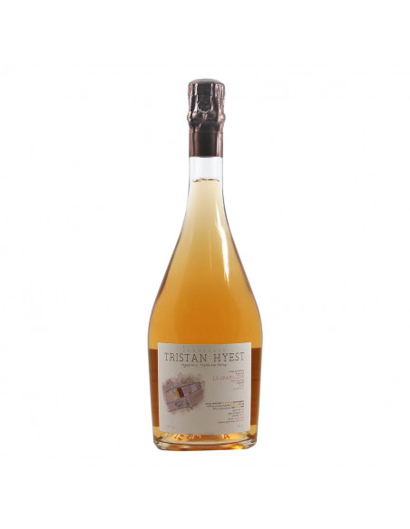 Trystan Hyest Champagne Rose La Grapillere Grandi Bottiglie