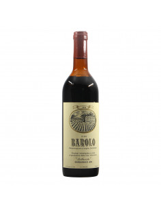 Bellavista Barbaresco 1971 Grandi Bottiglie