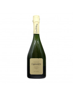 Mouzon Leroux Champagne Opiniatre Blanc Grand Cru Nature 2010 Grandi Bottiglie