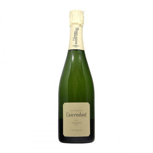 Champagne L'Ascendant Solera Grand Cru Extra Brut Nv Mouzon Leroix Grandi Bottiglie