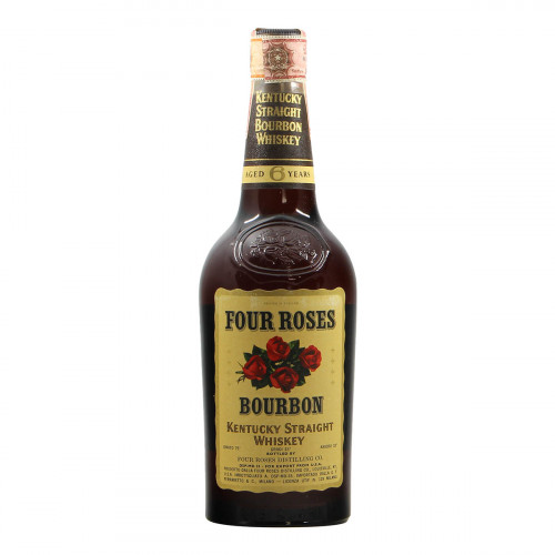 Bourbon Whiskey 75Cl 6Yo FOUR ROSES