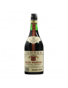IMPERIAL BRANDY GRAN RESERVA 10YO GRAND ROUGE 0,75 TORRES