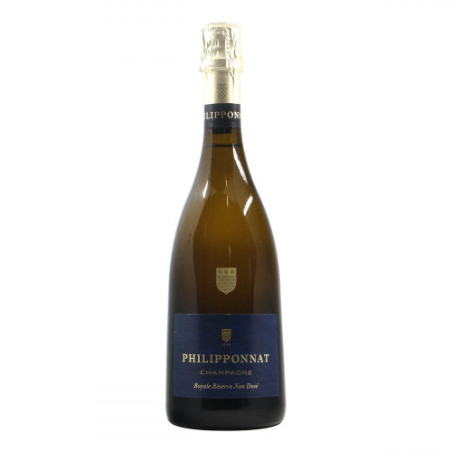 Philipponnat Champagne Royal Reserve Non Dose 2015 Grandi Bottiglie