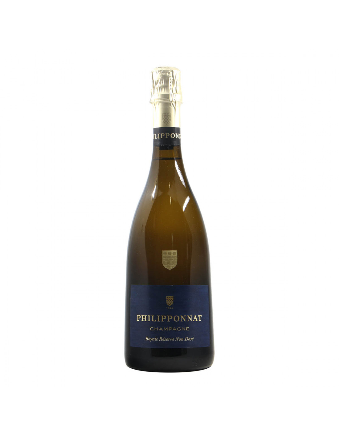 Philipponnat Champagne Royal Reserve Non Dose 2015 Grandi Bottiglie