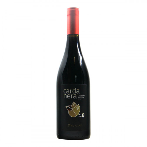 Argiolas Carignano del Sulcis Cardanera 2019 Grandi Bottiglie
