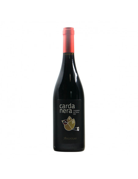 Argiolas Carignano del Sulcis Cardanera 2019 Grandi Bottiglie