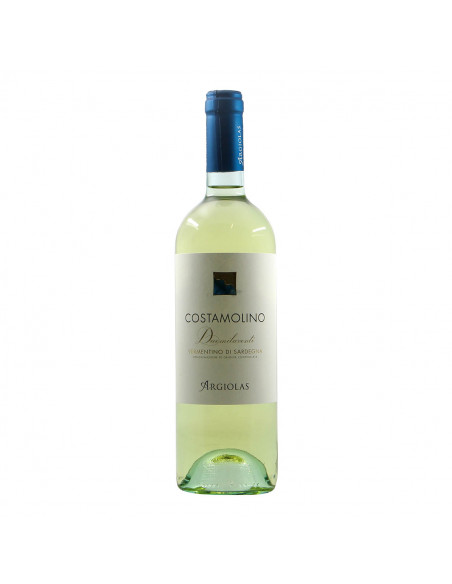 Argiolas Vermentino di Sardegna Costamolino 2020 Grandi Bottiglie