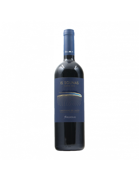Argiolas Is Solinas Riserva 2014 Grandi Bottiglie