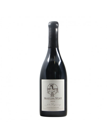 Jules Desjourneys Moulin a Vent 2011 Grandi Bottiglie
