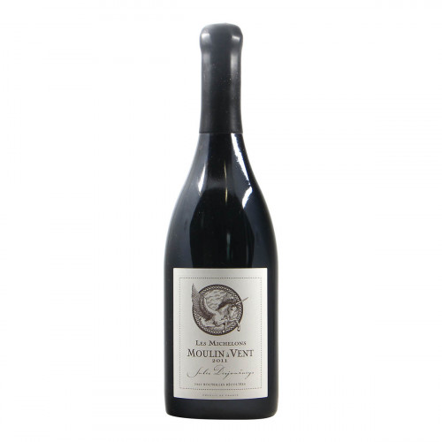 Moulin a Vent Les Michelons 2011 del Domaine Jules Desjourneys Grandi Bottiglie