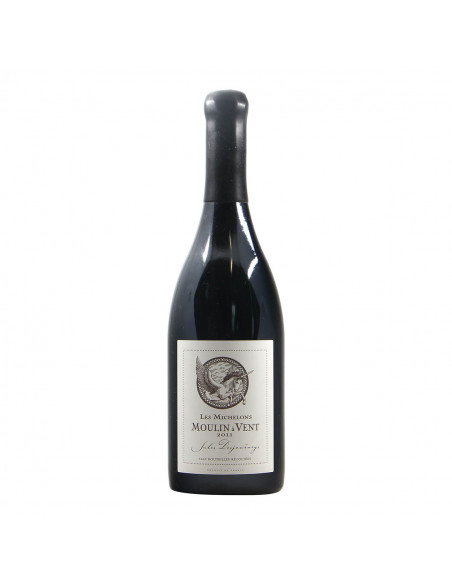 Moulin a Vent Les Michelons 2011 del Domaine Jules Desjourneys Grandi Bottiglie