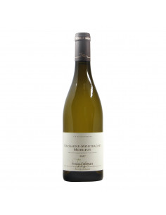 Thomas Morey Chassagne Montrachet 1er Cru Morgeot 2017 Grandi Bottiglie