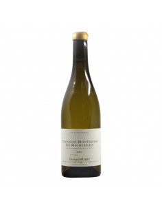 Thomas Morey Chassagne Montrachet 1er Cru Les Macherelles 2017 Grandi Bottiglie