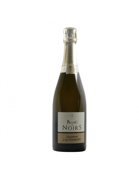 Telmont Champagne Brut Blanc de Noirs 2012 Grandi Bottiglie
