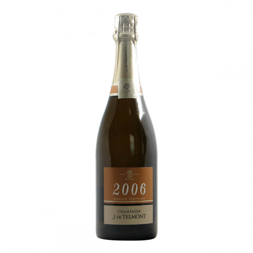Telmont Champagne Grand Vintage 2006 Grandi Bottiglie