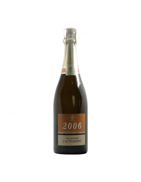 Telmont Champagne Grand Vintage 2006 Grandi Bottiglie