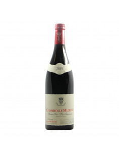 Francois Bertheau Chambolle Musigny 1er Cru Les Amoureuses 2019 Grandi Bottiglie