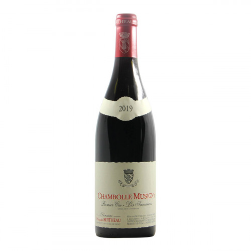 Francois Bertheau Chambolle Musigny 1er Cru Les Amoureuses 2019 Grandi Bottiglie