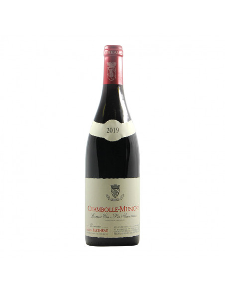 Francois Bertheau Chambolle Musigny 1er Cru Les Amoureuses 2019 Grandi Bottiglie