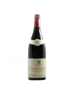 Francois Bertheau Chambolle Musigny 1er Cru Les Charmes 2019 Grandi Bottiglie