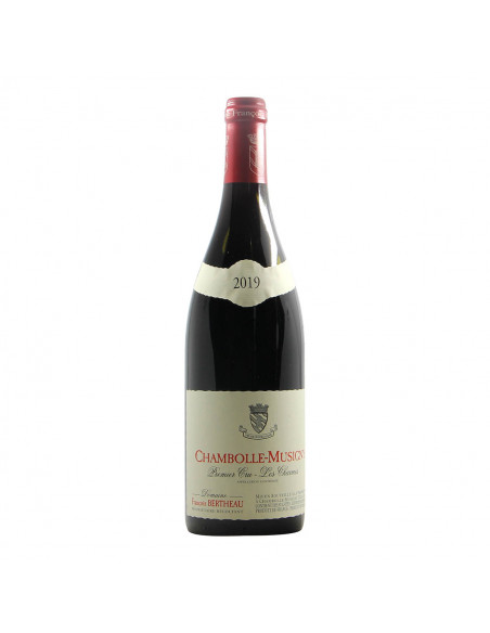 Francois Bertheau Chambolle Musigny 1er Cru Les Charmes 2019 Grandi Bottiglie