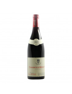 Francois Bertheau Chambolle Musigny 2019 Grandi Bottiglie