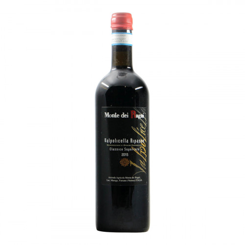 Monte dei Ragni Valpolicella Ripasso Classico Superiore 2015 Grandi Bottiglie