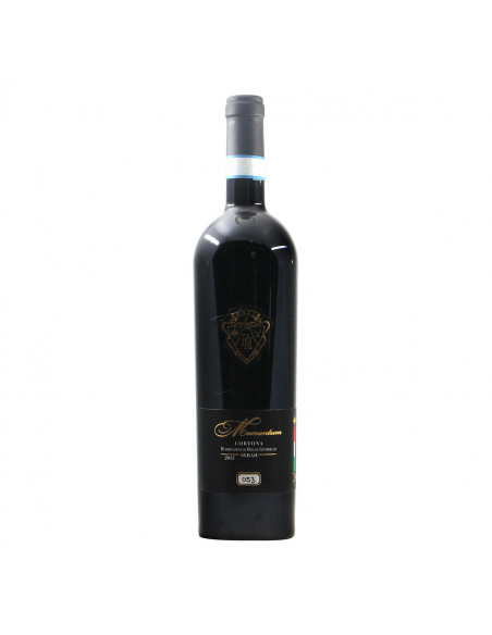 Paolo Magi Syrah Cortona Mementum 2015 Grandi Bottiglie
