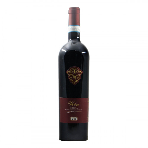Paolo Magi Merlot Corton Vion 2017 Grandi Bottiglie