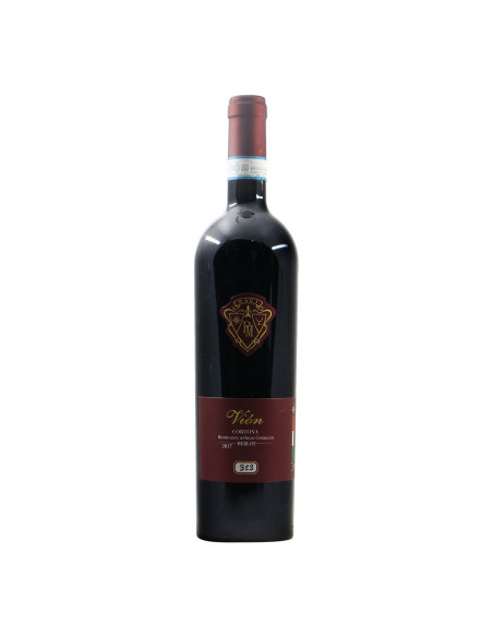 Paolo Magi Merlot Corton Vion 2017 Grandi Bottiglie