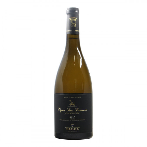Tasca d Almerita Chardonnay Vigna San Francesco 2017 Grandi Bottiglie