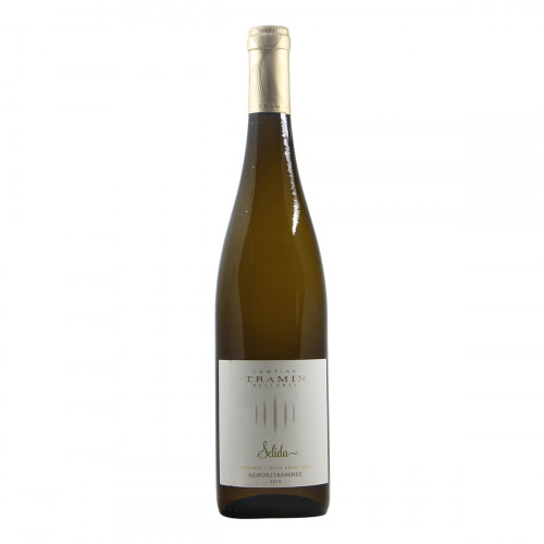 Cantina Tramin Kellerei Gewurztraminer Selida 2019 Grandi Bottiglie