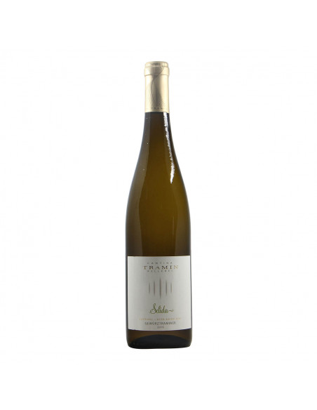 Cantina Tramin Kellerei Gewurztraminer Selida 2019 Grandi Bottiglie