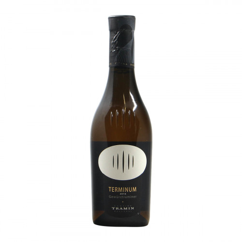 Cantina Tramin Kellerei Gewurztraminer Vendemmi aTardiva Terminum 2016 375 Grandi Bottiglie