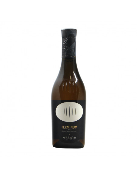 Cantina Tramin Kellerei Gewurztraminer Vendemmi aTardiva Terminum 2016 375 Grandi Bottiglie